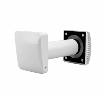 Arida Base 160 WiFi – romventilator med fuktstyring og varmegjenvinning