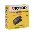 Musefelle Victor Safe-Set – 2 stk, klar med ett klikk