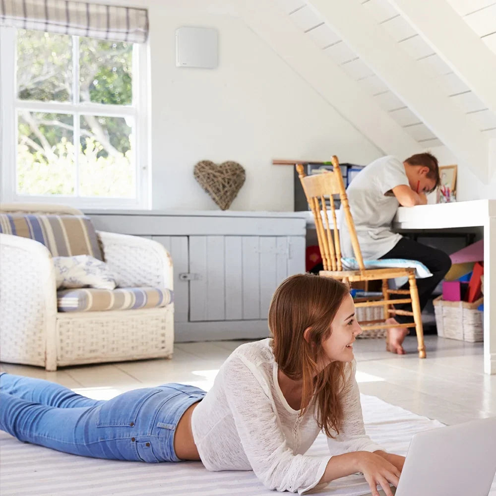 Radon i boligen – hva er det, hvor farlig er det og hva kan du gjøre?