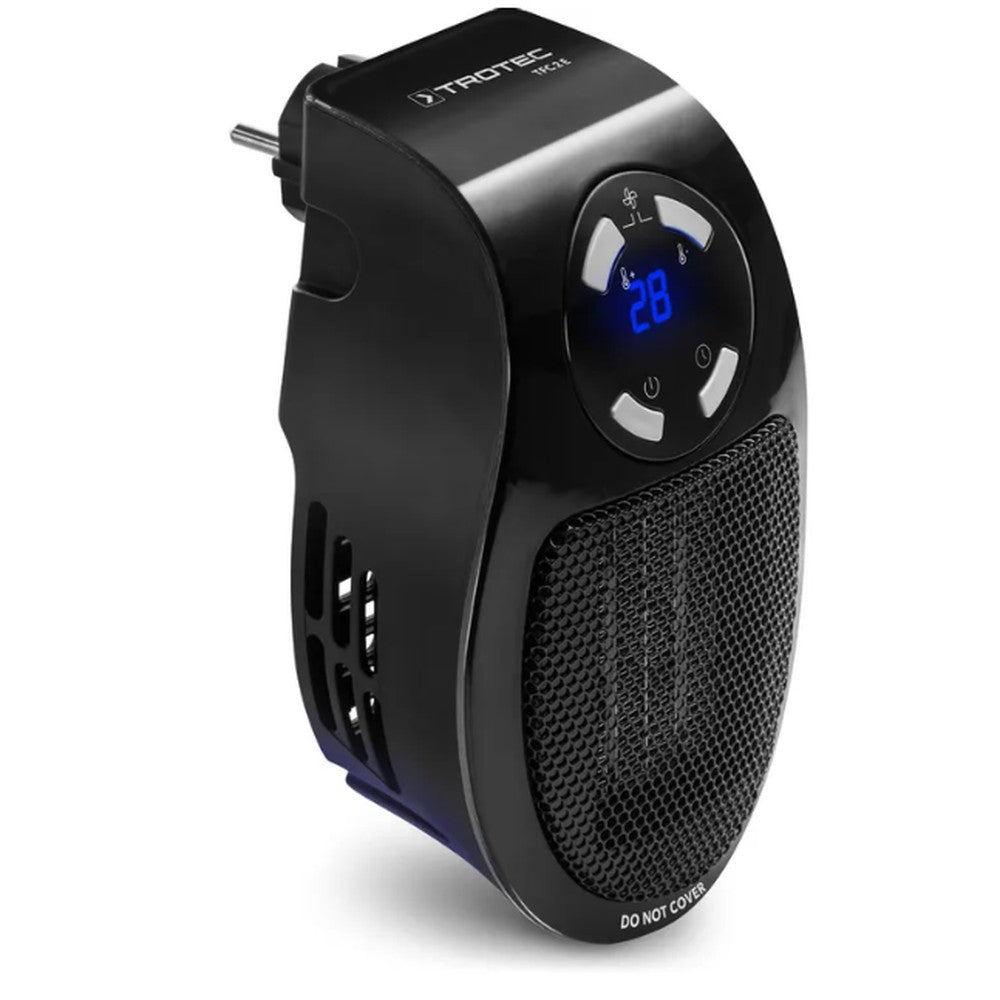 Trotec TFC 2 E kompakt varmevifte 500 W med LED-display