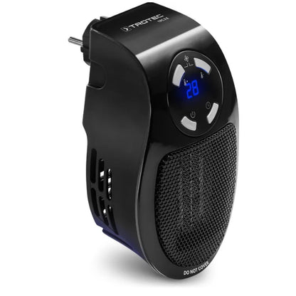 Trotec TFC 2 E kompakt varmevifte 500 W med LED-display