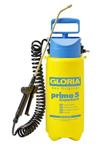 Sprøytekanne 5 L - GLORIA Comfort