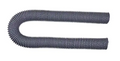 Tørrluftsslange Ø100 mm x 6 m – PVC til sorpsjonsavfuktere