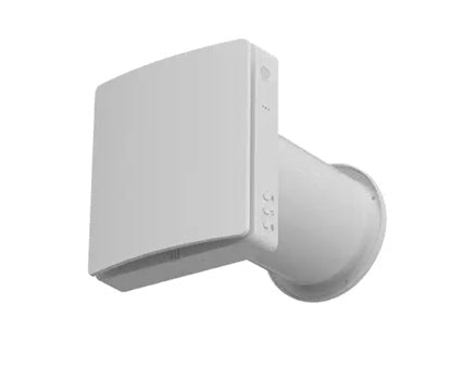 Arida Venti 160 WiFi Romventilator – Stillegående ventilasjon for soverom og stue