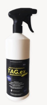Tag.ex Profesjonell Grafittifjerner  70 Wipes