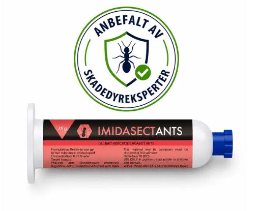 Proff Mauråte Imidasect 30g
