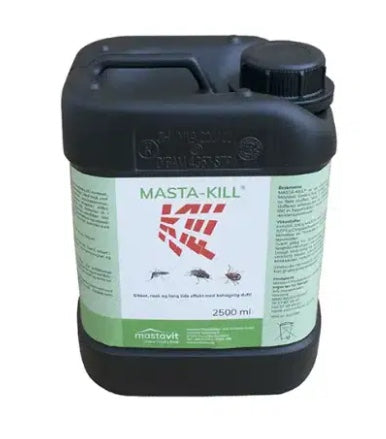 Mastakill Universal Insektspray 2,5L – Mot skjeggkre, maur, veps og møll