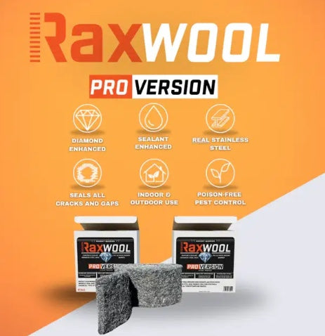 Raxwool PRO 3M x 10 cm