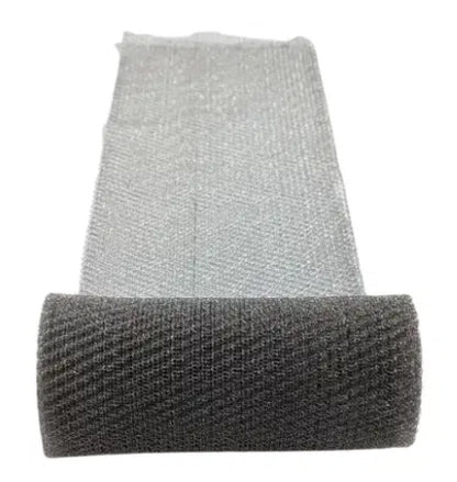 Rustfritt sikringsnett Mesh mot skadedyr - 5 meter lengde