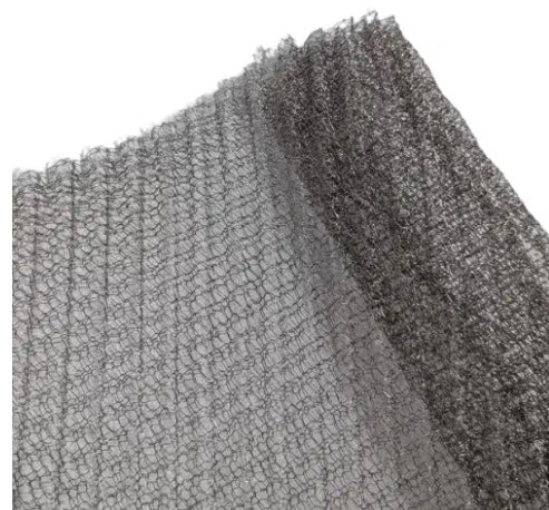 Rustfritt sikringsnett Mesh mot skadedyr - 5 meter lengde
