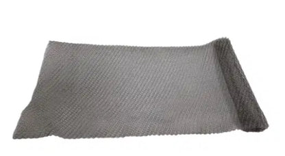 Rustfritt sikringsnett Mesh mot skadedyr - 5 meter lengde