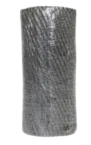 Rustfritt sikringsnett Mesh mot skadedyr - 5 meter lengde