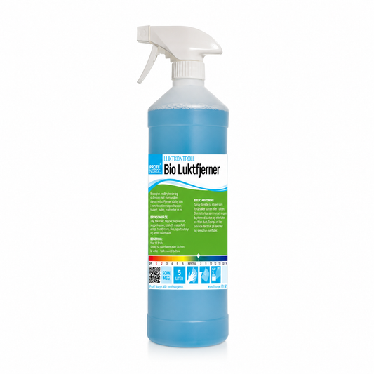 Biofresh Bio Luktfjerner sprayflaske 1 liter