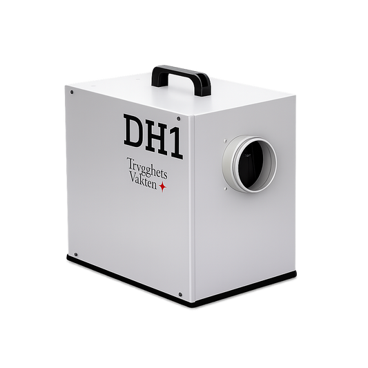 DH1 PRO Sorpsjonsavfukter