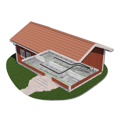 DH6 PRO Sorpsjonsavfukter