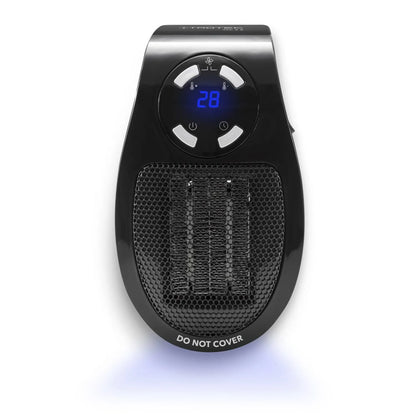 Trotec TFC 2 E kompakt varmevifte med termostat og timer