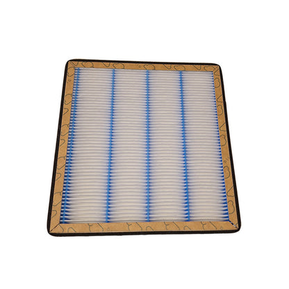Arida Pro S13 WiFi HEPA 11-filter sett fra siden