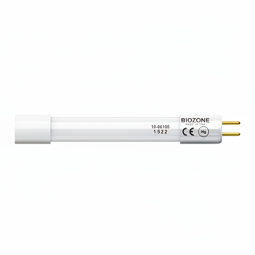 Biozone UV-lampe produktbilde