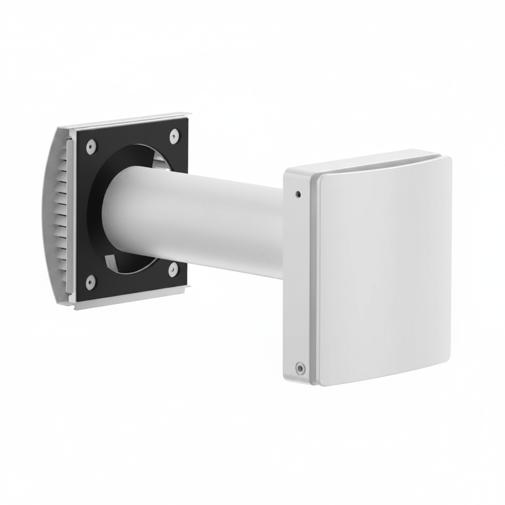Miniventilasjon sidevisning – 1:1