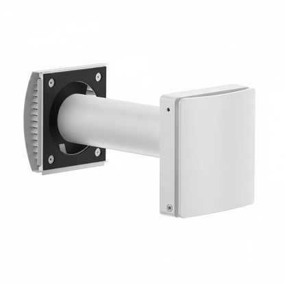Miniventilasjon sidevisning – 1:1