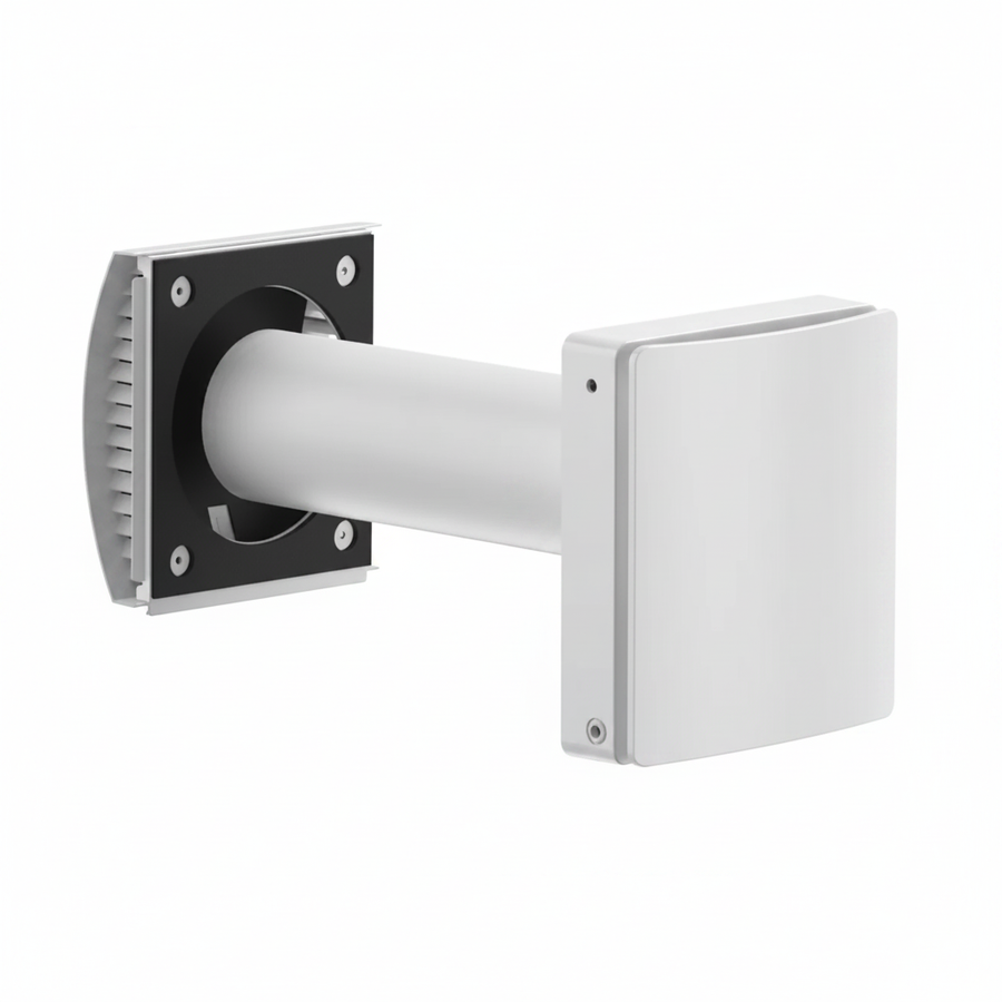 Miniventilasjon sidevisning – 1:1