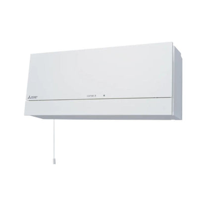 Mitsubishi VL-80 Miniventilasjon mot radon og fukt