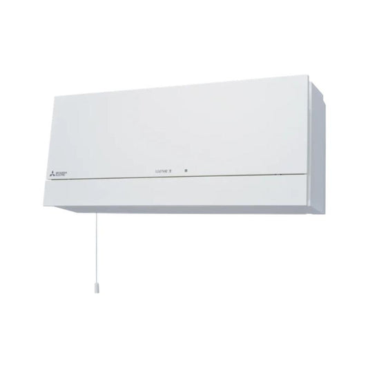 Mitsubishi VL-80 Miniventilasjon mot radon og fukt