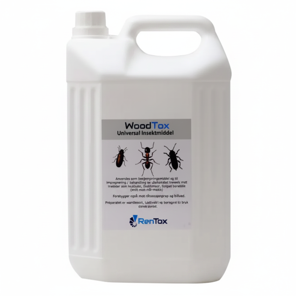 WoodTox Universal Insektmiddel 1:1
