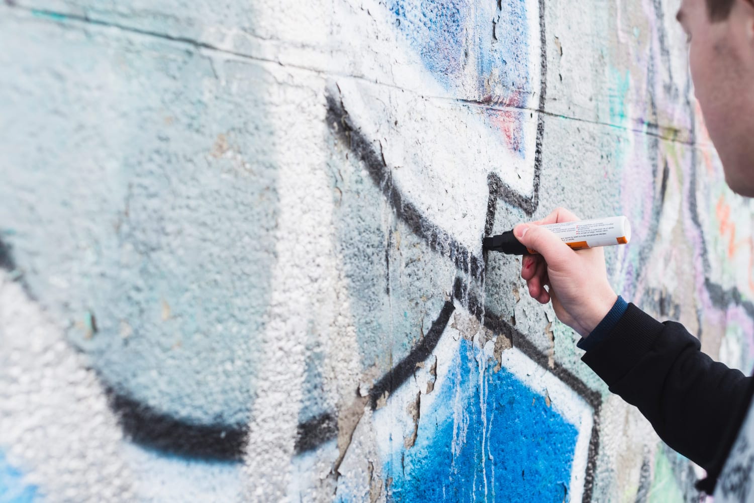 Graffitifjerning med omtanke for både mennesker og miljø